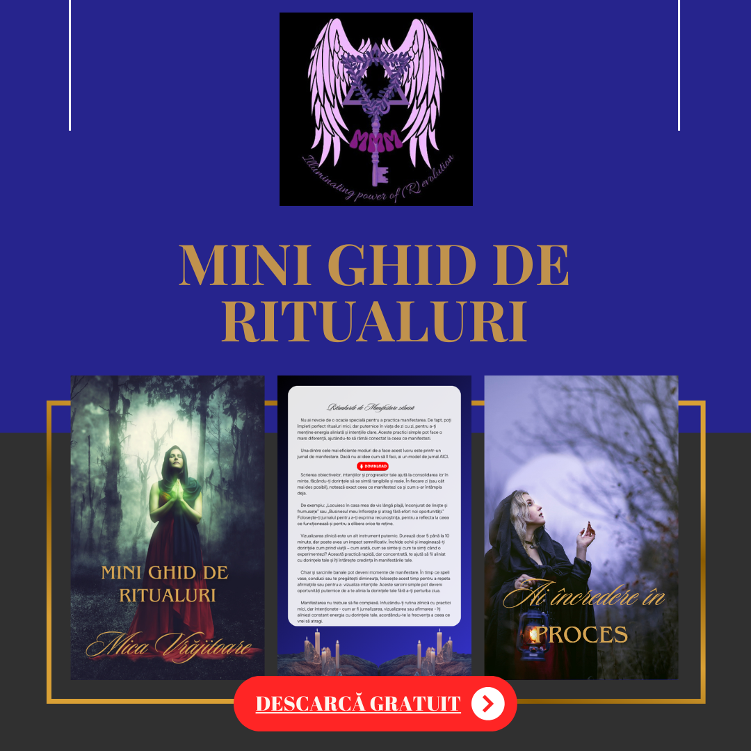 Mini Ghid de Ritualuri