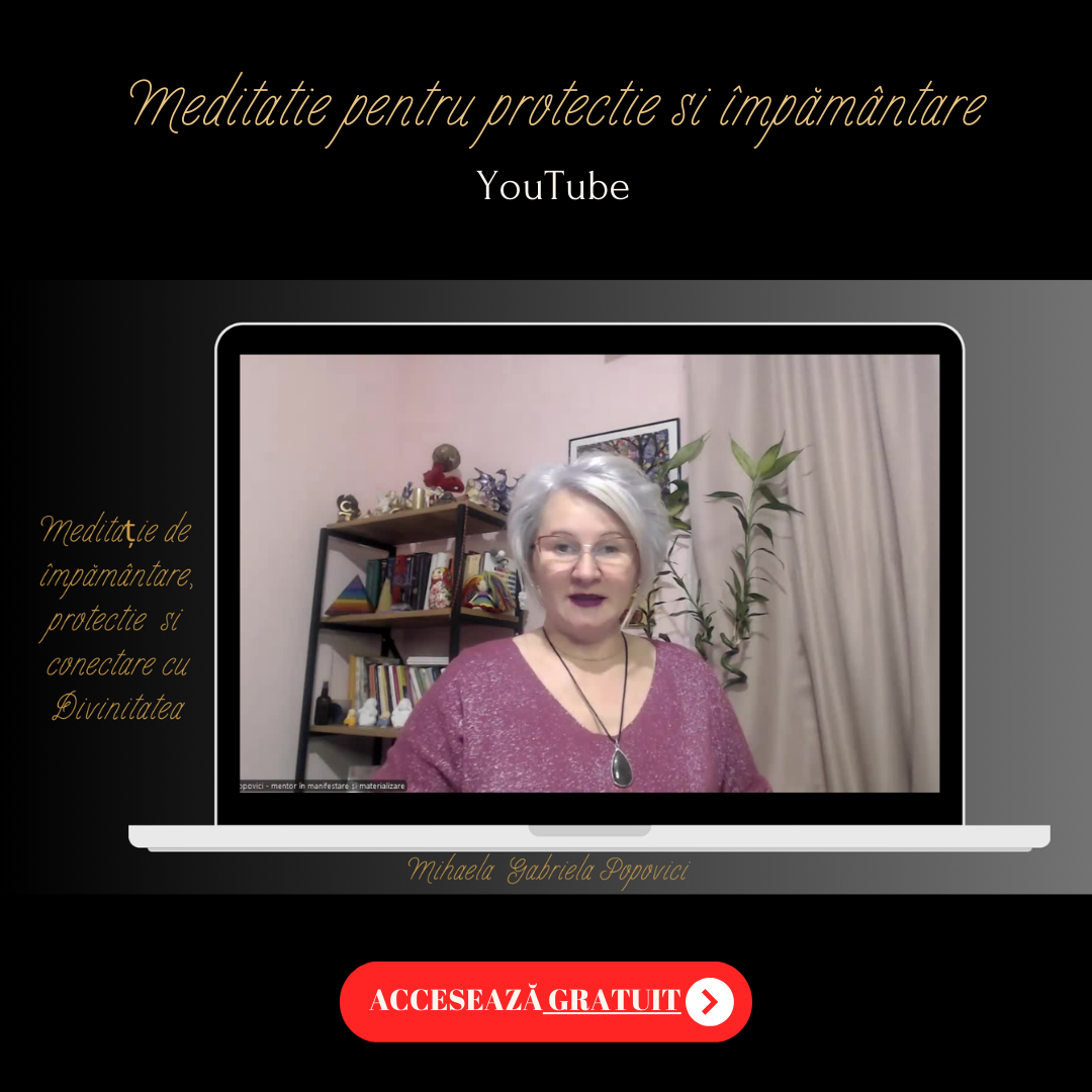 Meditatie pentru protectie si împământare